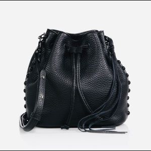 Rebecca Minkoff Black Crossbody Bag